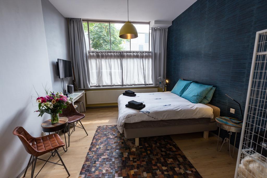 Bed and Breakfast Amsterdam House Of Arts & Crafts Exteriér fotografie